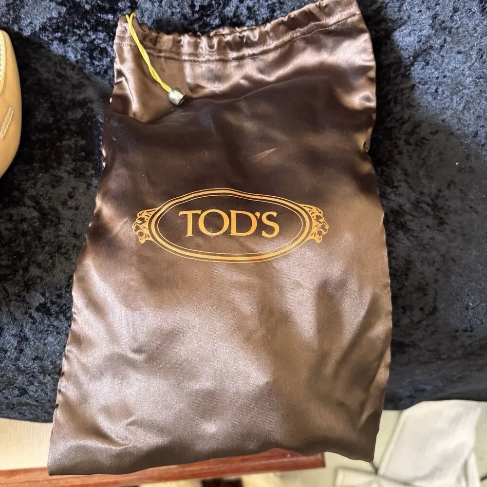 Tod’s Beige Size 7 Loafers - Picture 7 of 8
